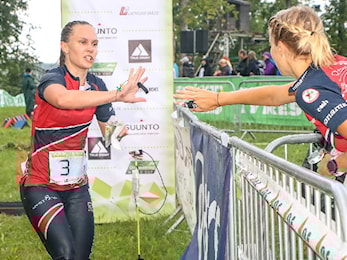 7.plass i stafetten etter krisestart